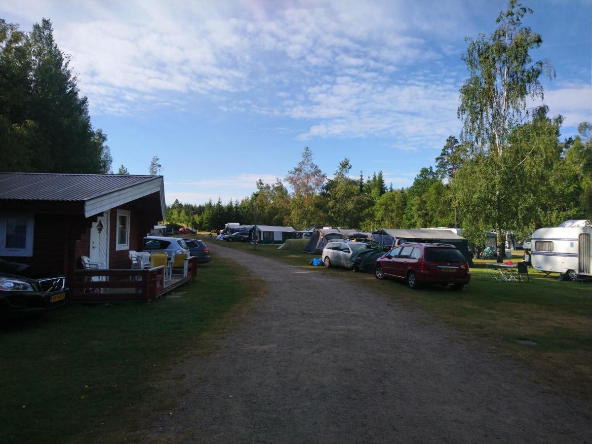 Stensjoe Camping Vastra Stensjo Zewnętrze zdjęcie