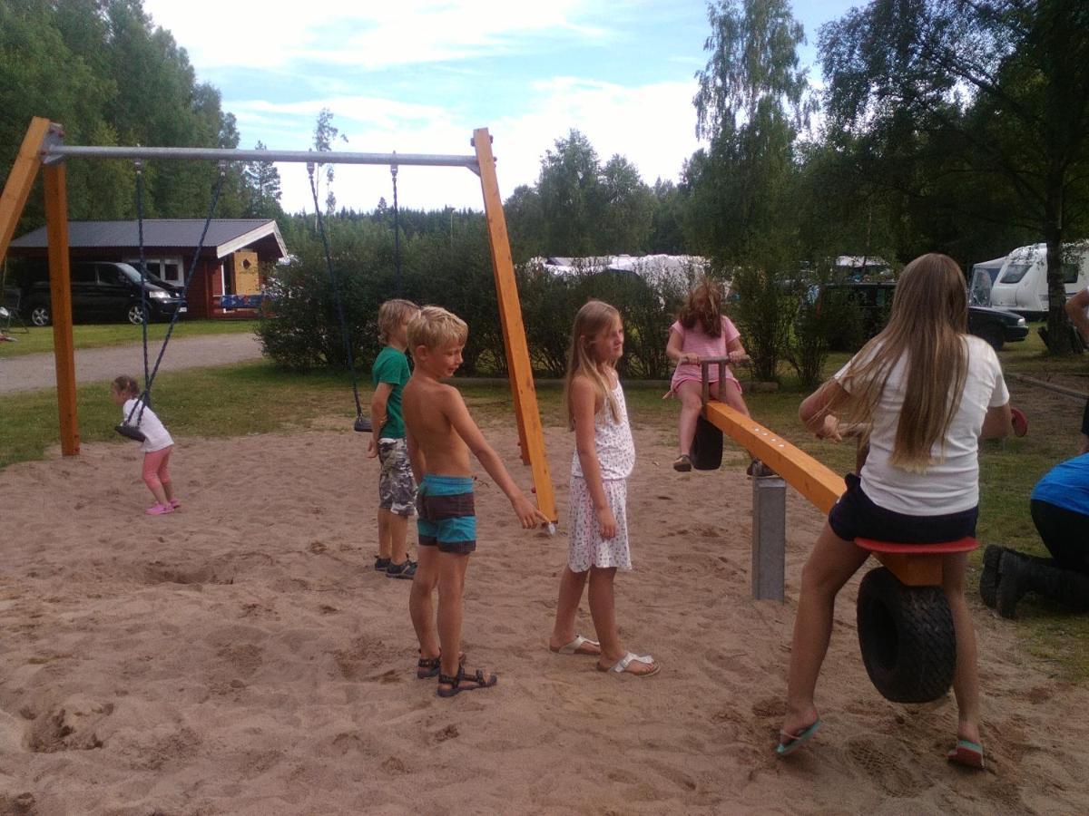 Stensjoe Camping Vastra Stensjo Zewnętrze zdjęcie